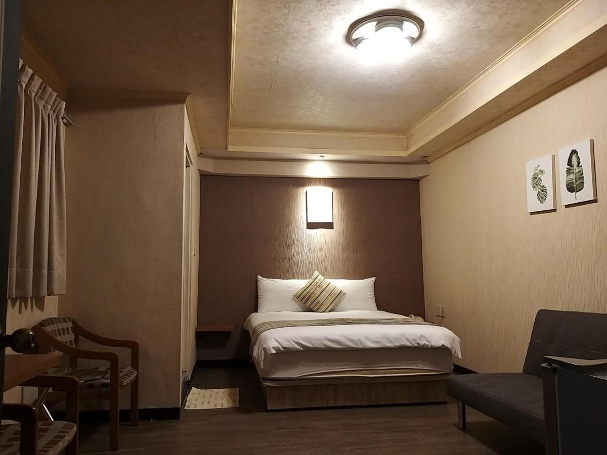 Guan Lun Hotel Chua-lien Exteriér fotografie