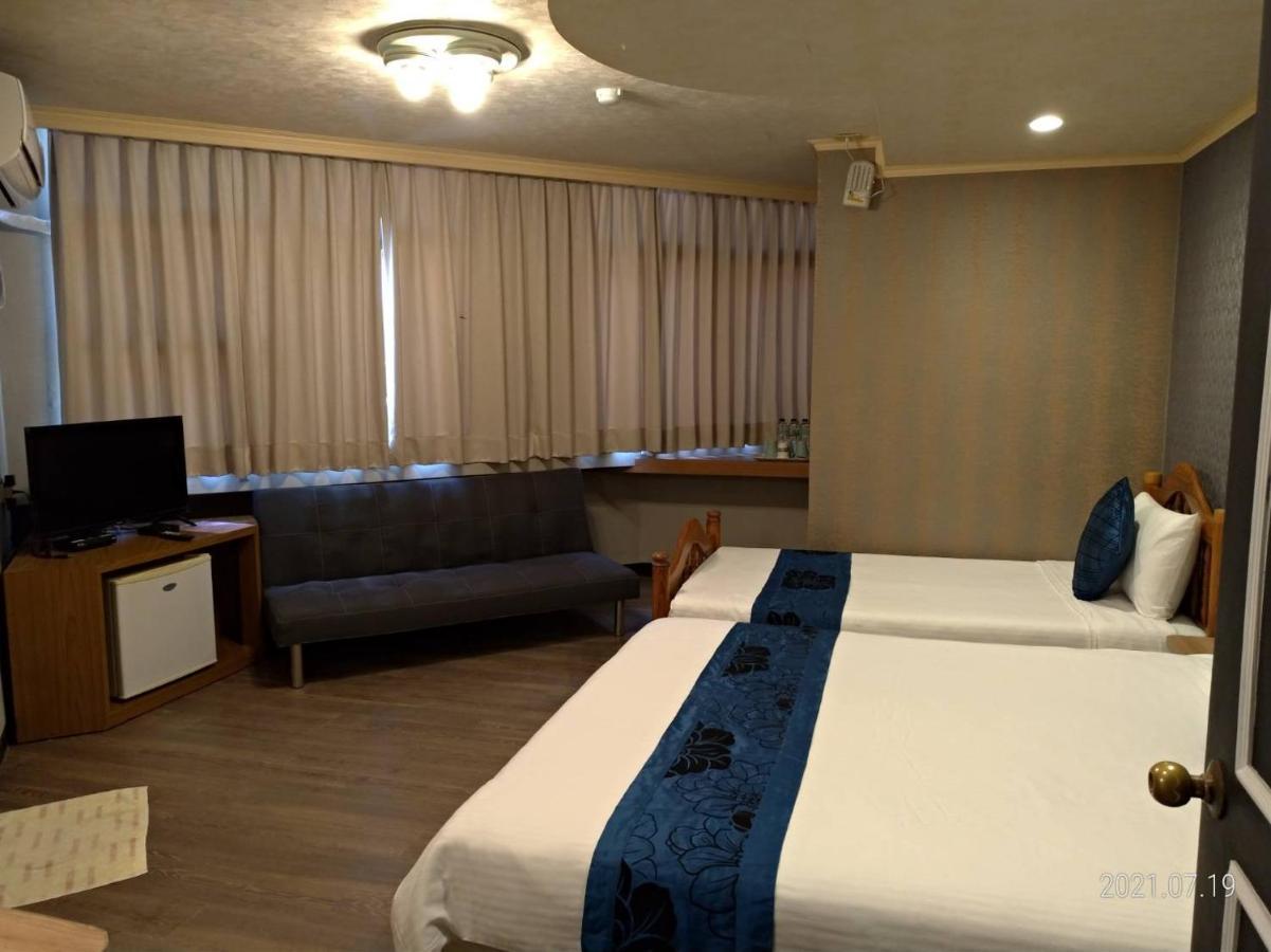 Guan Lun Hotel Chua-lien Exteriér fotografie