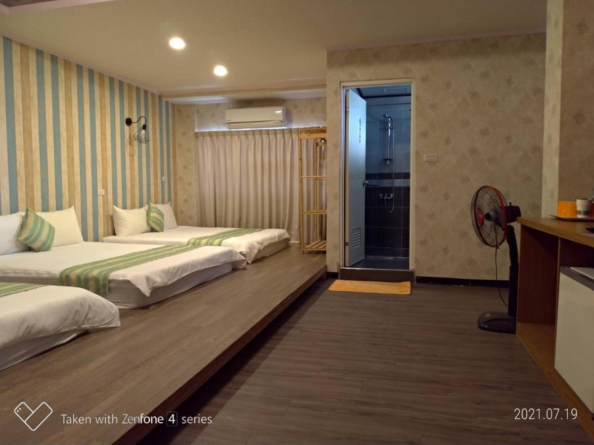 Guan Lun Hotel Chua-lien Exteriér fotografie