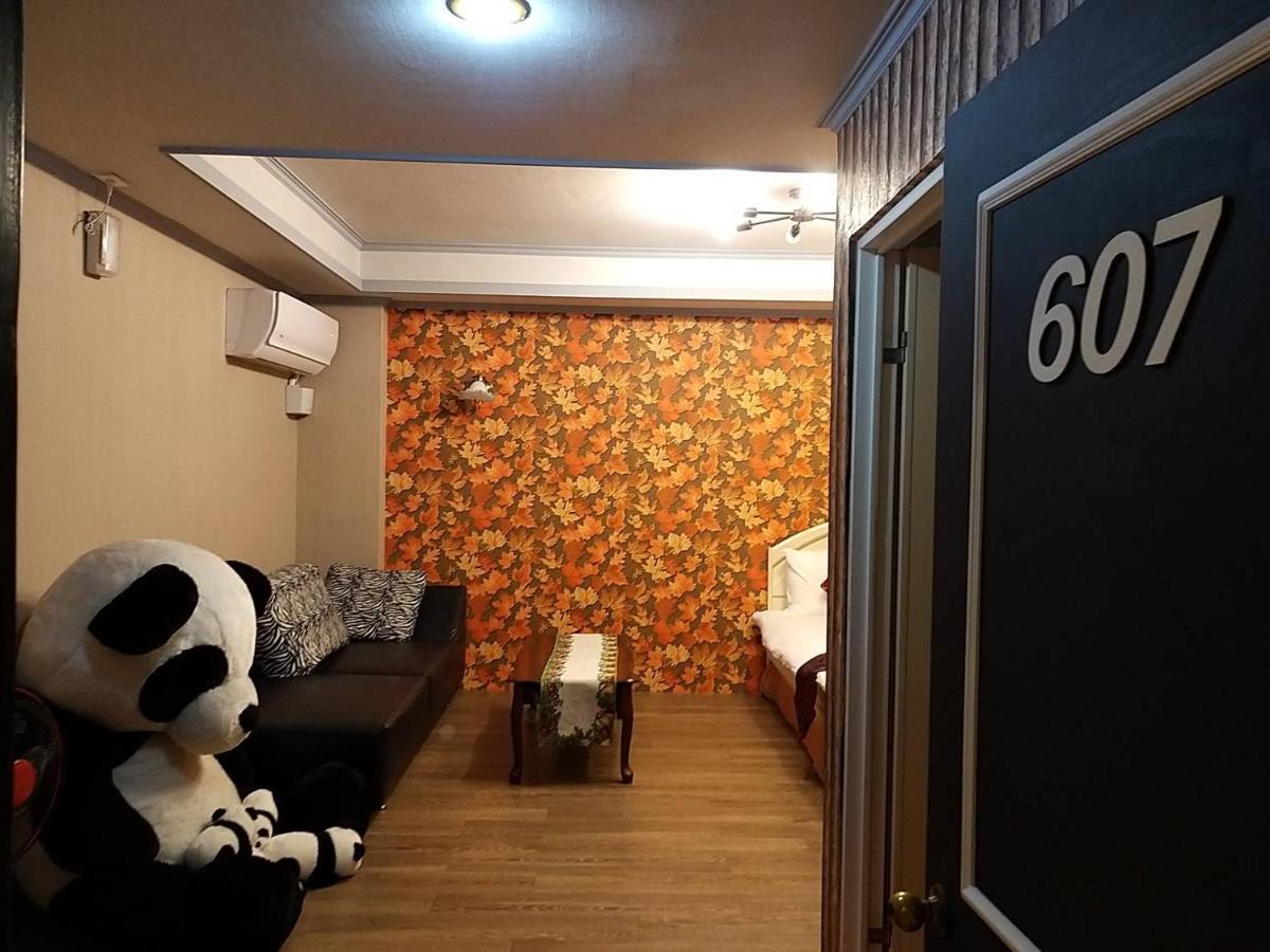 Guan Lun Hotel Chua-lien Exteriér fotografie