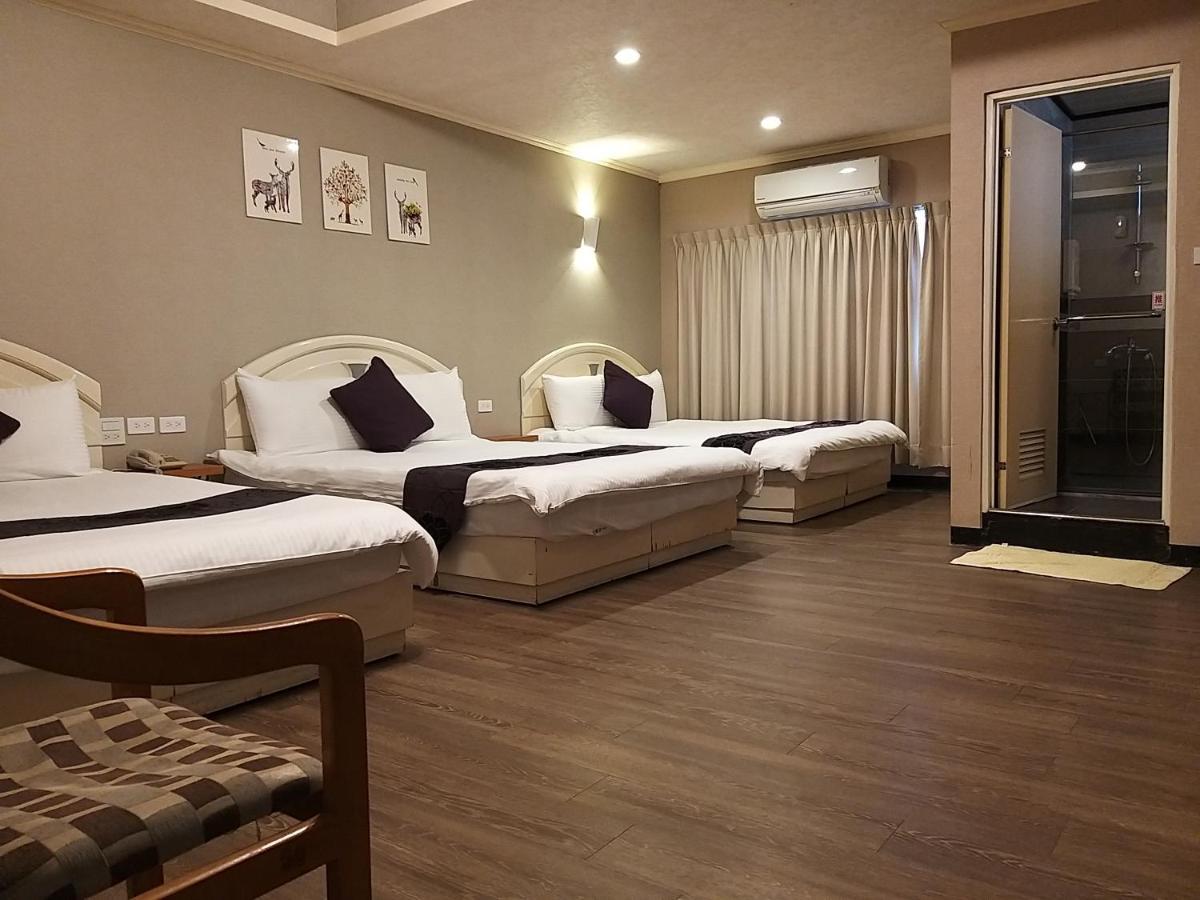 Guan Lun Hotel Chua-lien Exteriér fotografie
