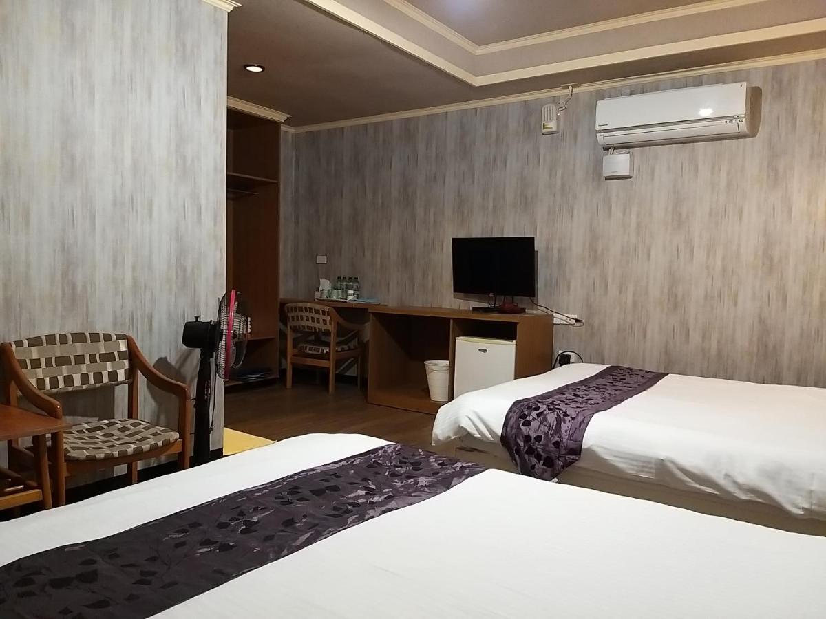 Guan Lun Hotel Chua-lien Exteriér fotografie