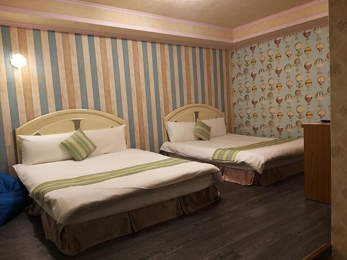Guan Lun Hotel Chua-lien Exteriér fotografie