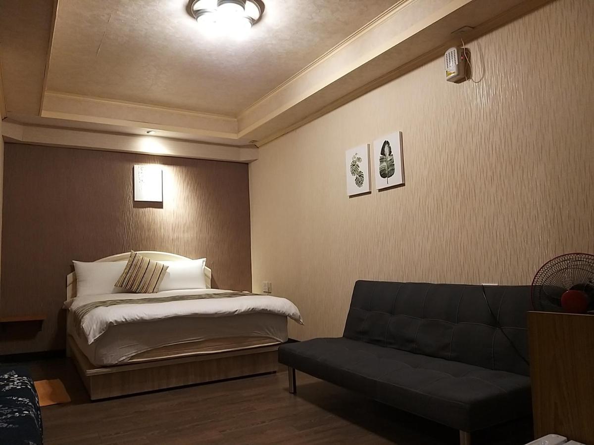 Guan Lun Hotel Chua-lien Exteriér fotografie