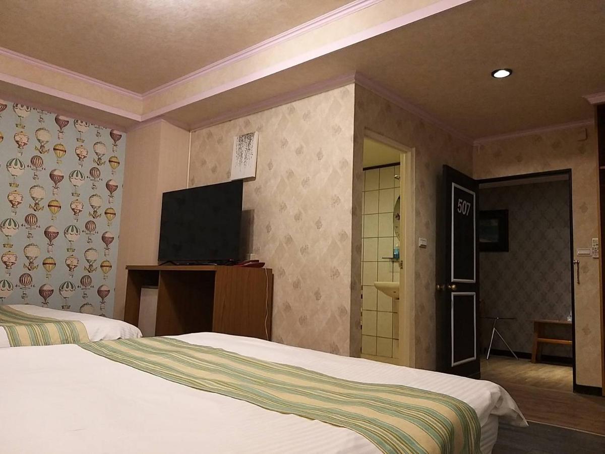 Guan Lun Hotel Chua-lien Exteriér fotografie
