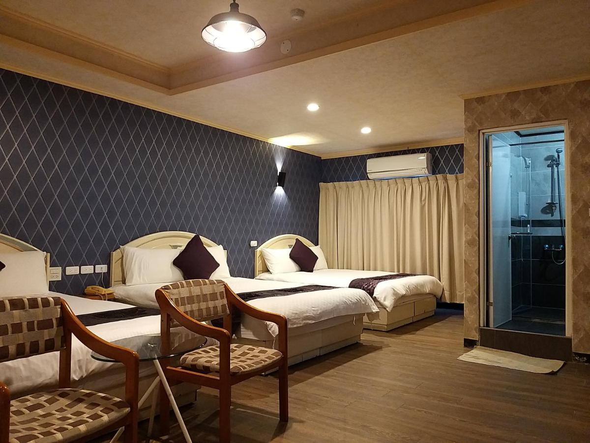 Guan Lun Hotel Chua-lien Exteriér fotografie