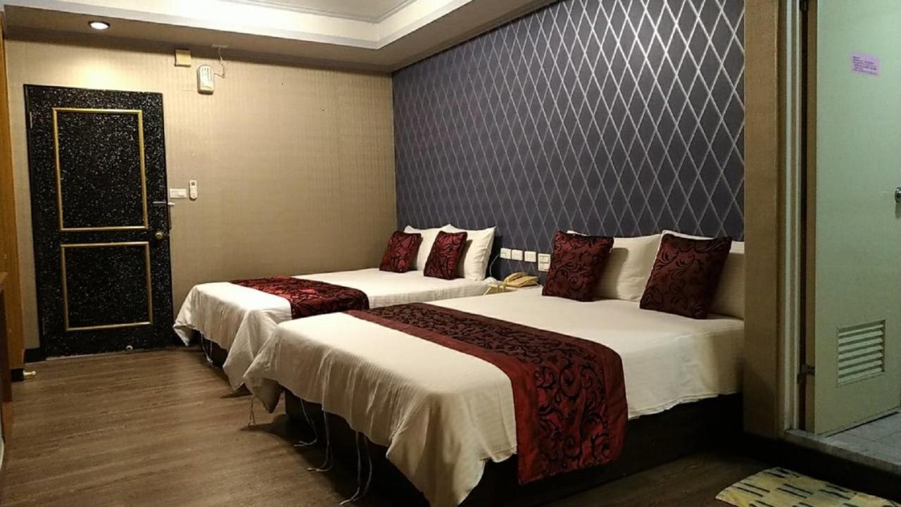 Guan Lun Hotel Chua-lien Exteriér fotografie