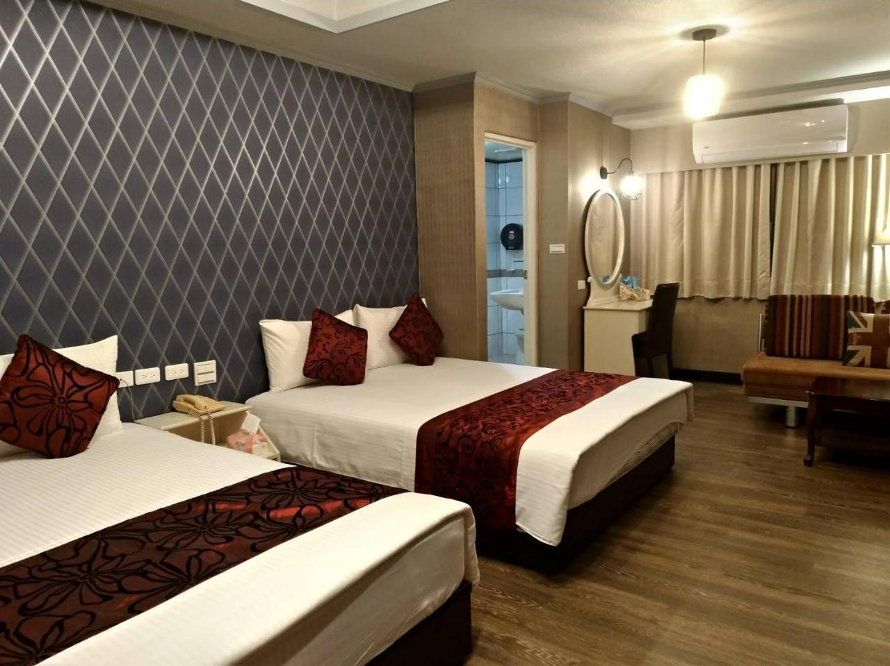 Guan Lun Hotel Chua-lien Exteriér fotografie