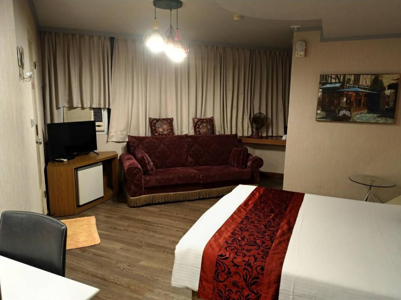 Guan Lun Hotel Chua-lien Exteriér fotografie