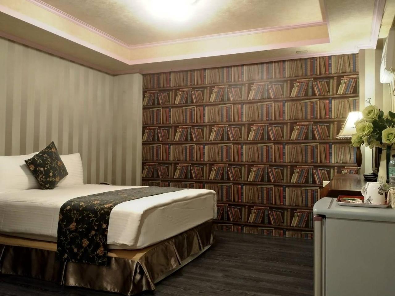 Guan Lun Hotel Chua-lien Exteriér fotografie