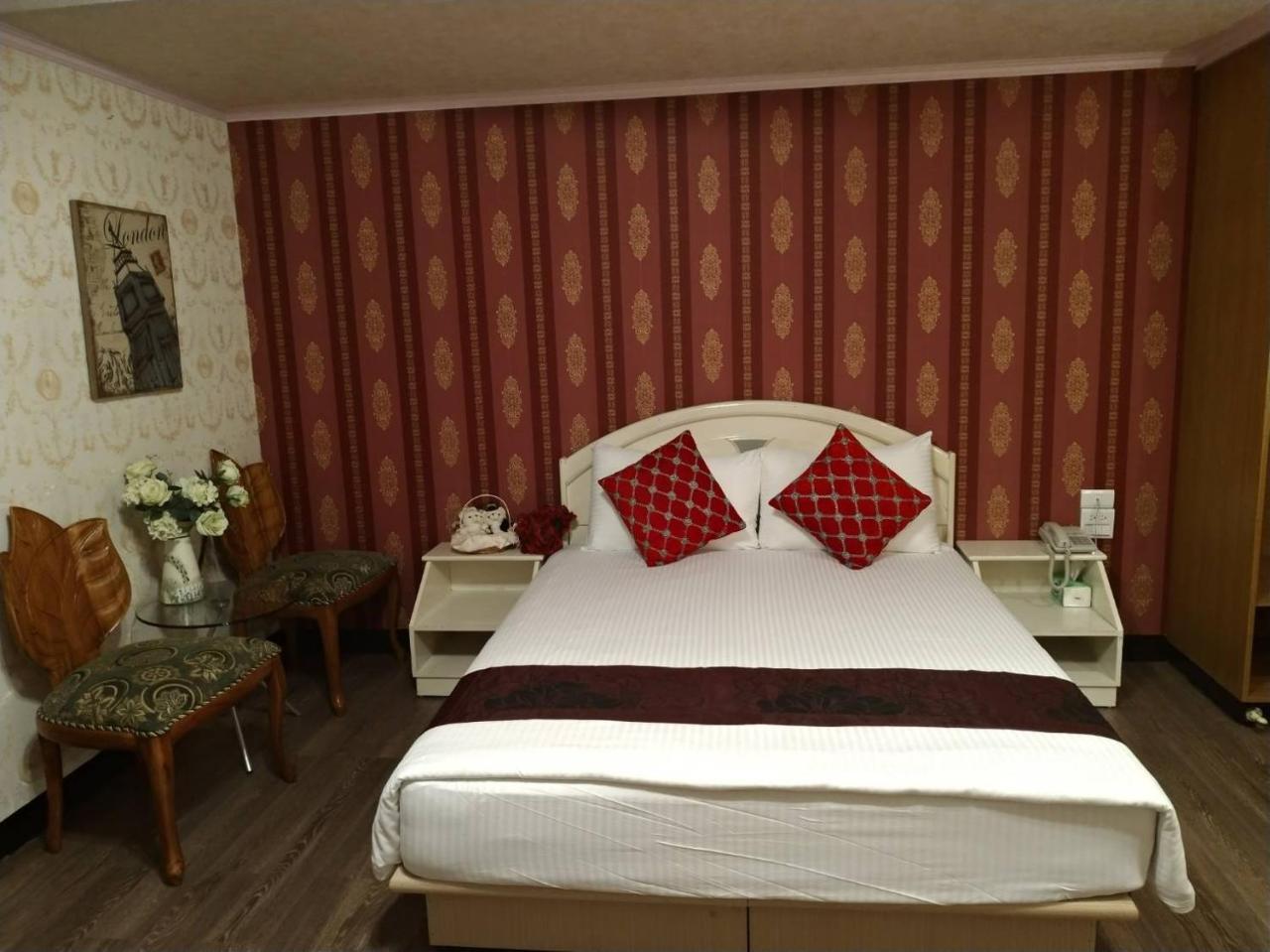 Guan Lun Hotel Chua-lien Exteriér fotografie