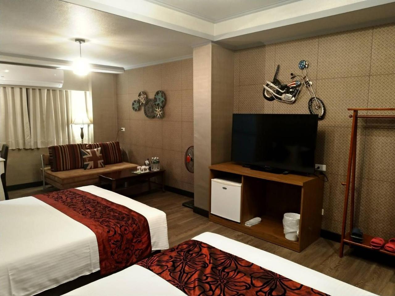 Guan Lun Hotel Chua-lien Exteriér fotografie