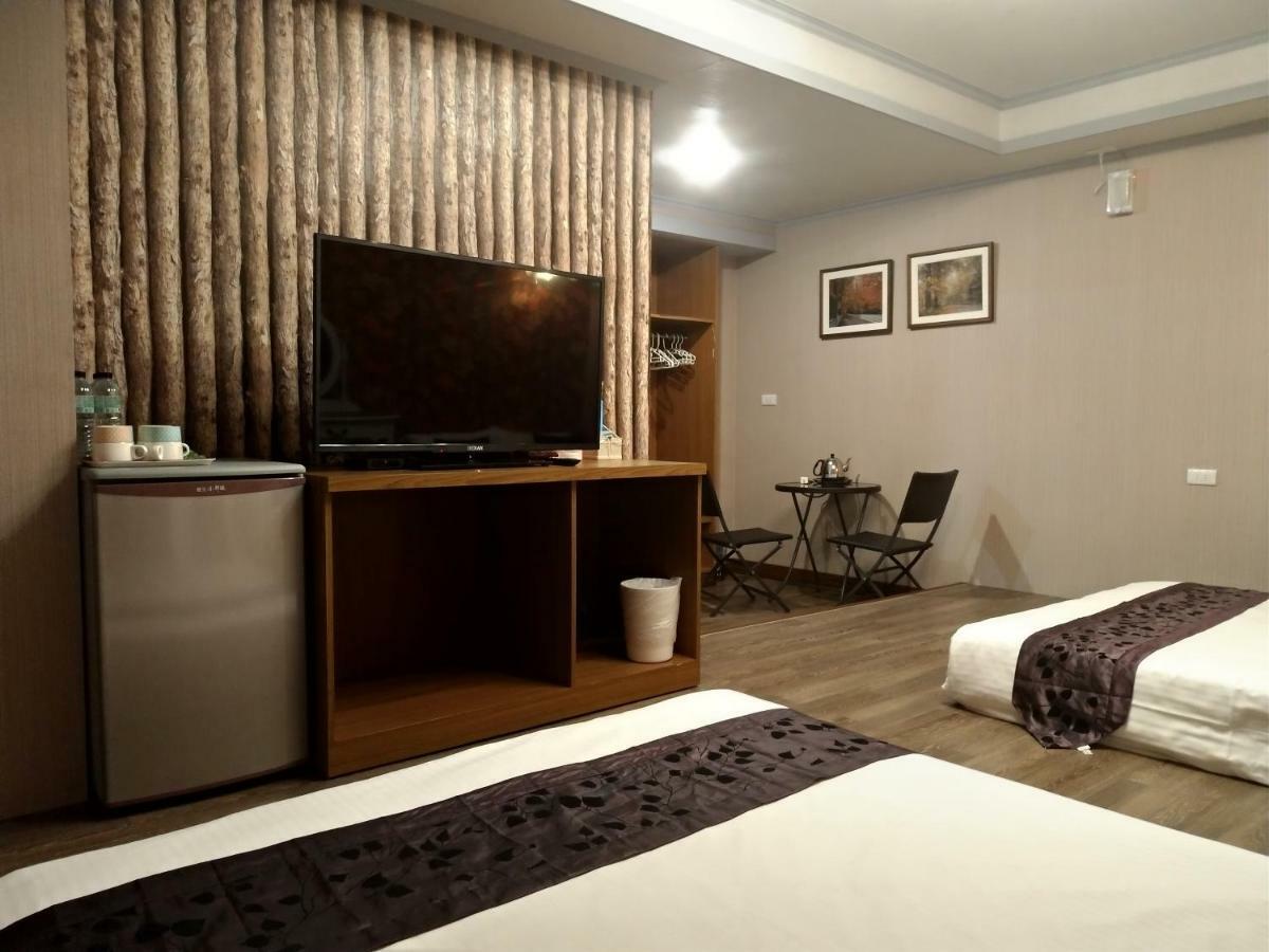 Guan Lun Hotel Chua-lien Exteriér fotografie