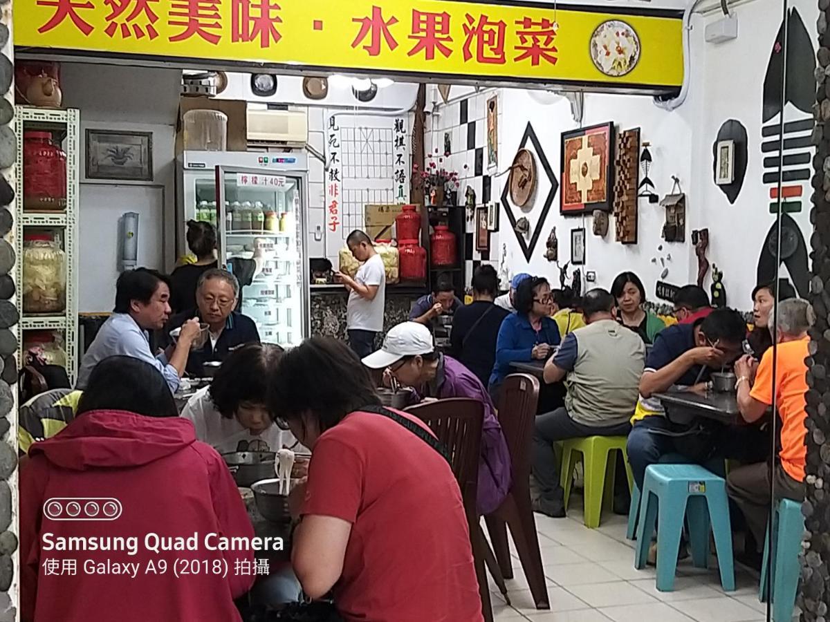 Guan Lun Hotel Chua-lien Exteriér fotografie