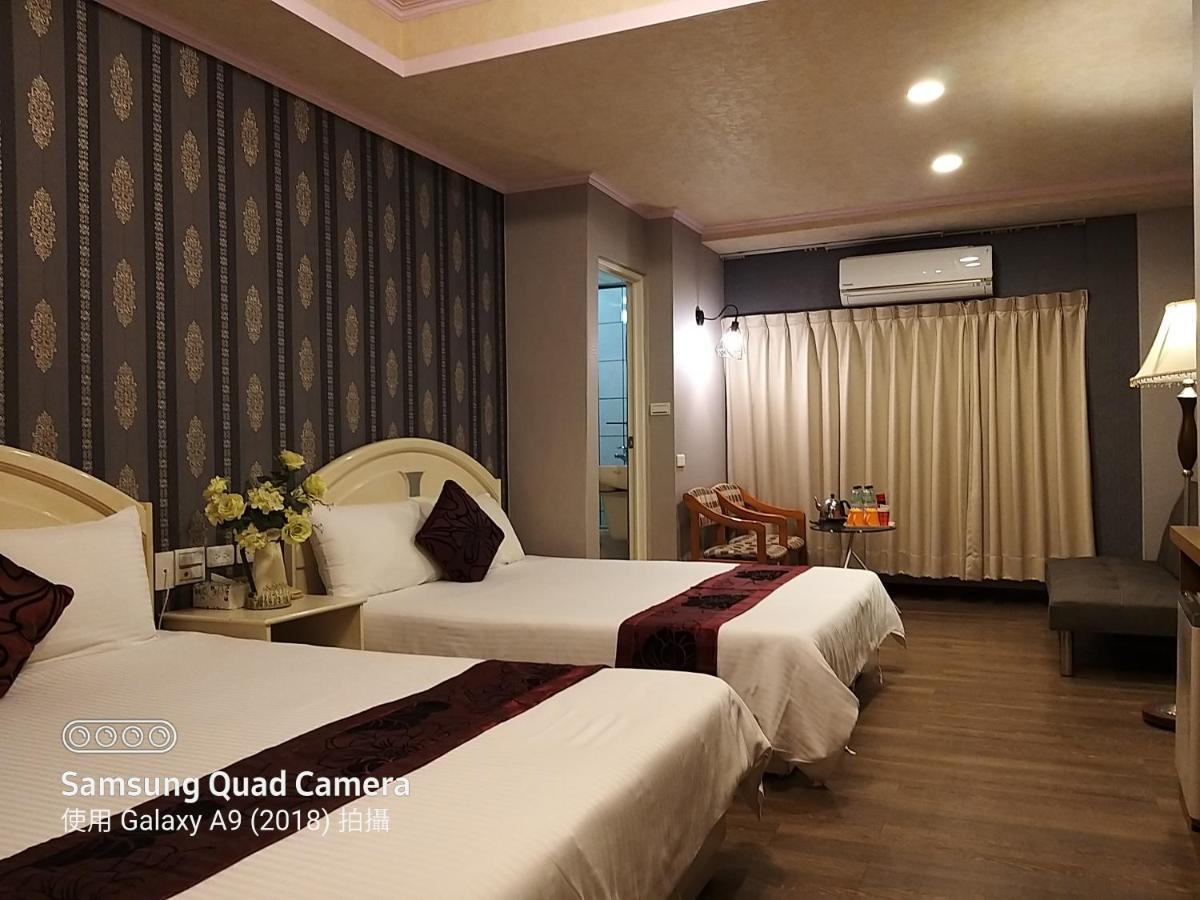Guan Lun Hotel Chua-lien Exteriér fotografie