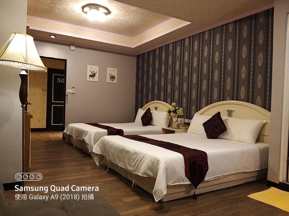 Guan Lun Hotel Chua-lien Exteriér fotografie