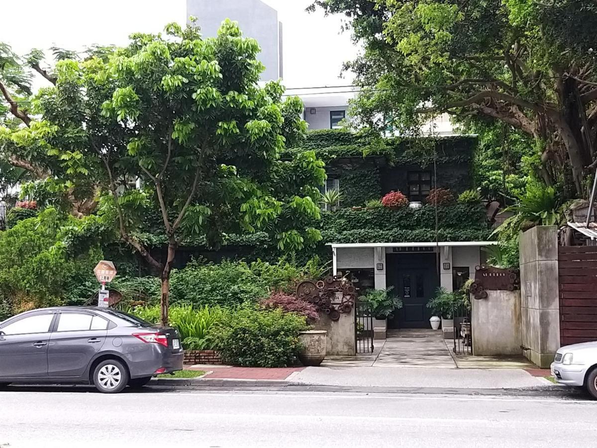 Guan Lun Hotel Chua-lien Exteriér fotografie