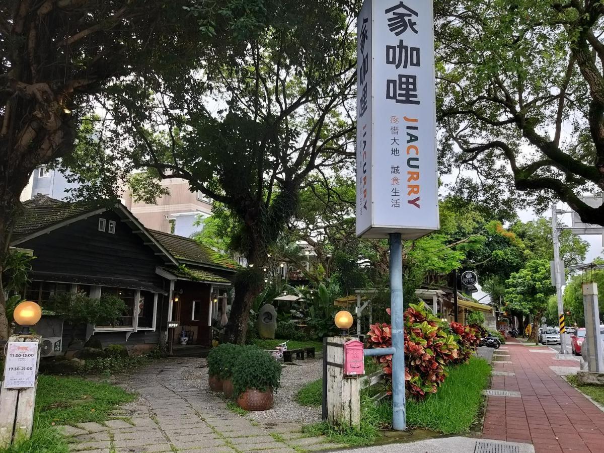 Guan Lun Hotel Chua-lien Exteriér fotografie