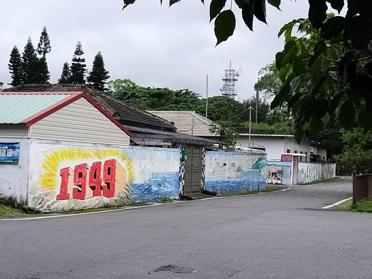 Guan Lun Hotel Chua-lien Exteriér fotografie